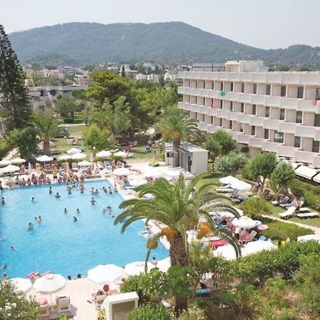 Ialyssos Bay Hotel Ialysos  Exterior photo