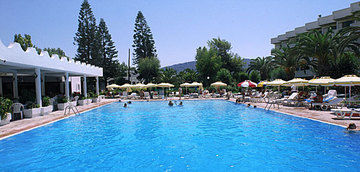 Ialyssos Bay Hotel Ialysos  Exterior photo